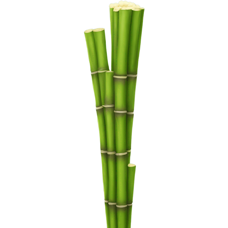 sugar cane emoji