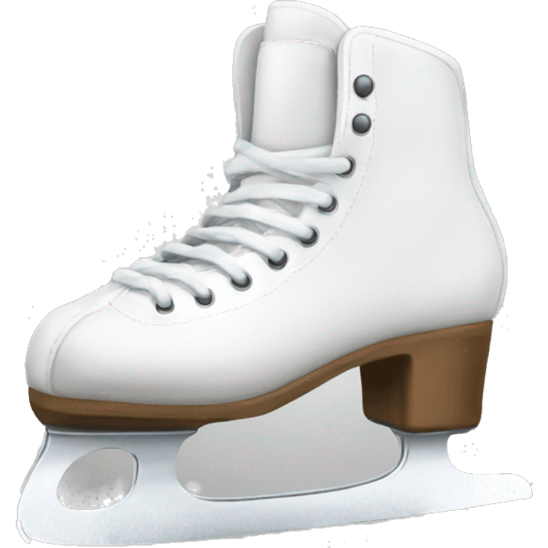 figure skate emoji