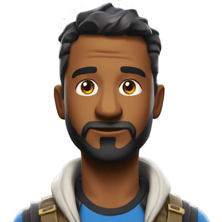 Unreal Fortnite rank emoji