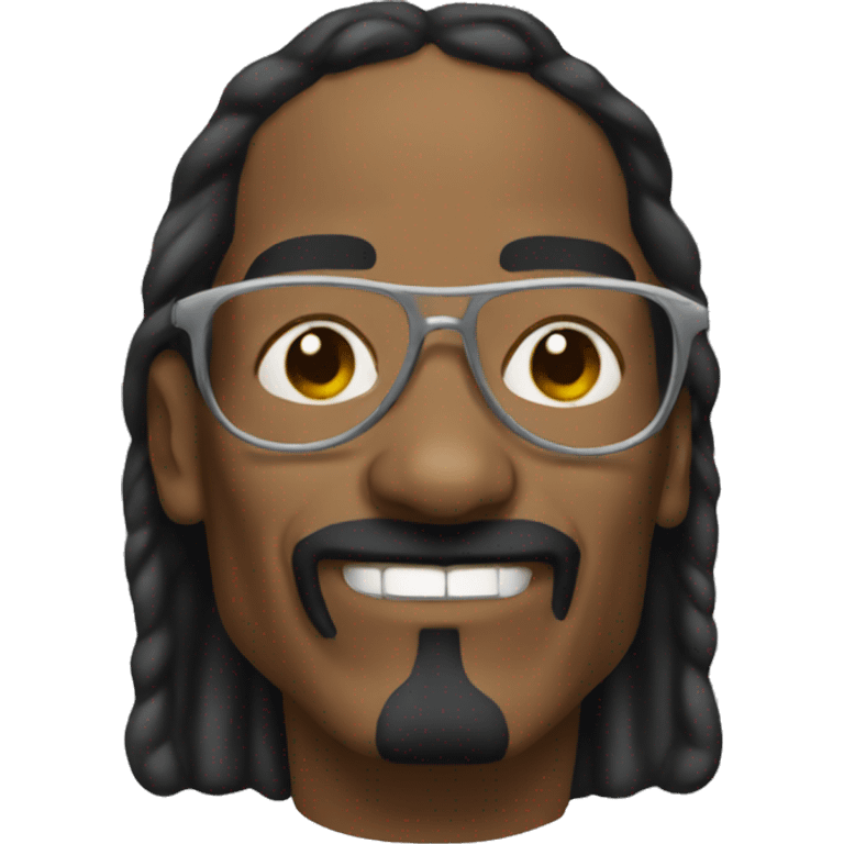 snoop dog emoji