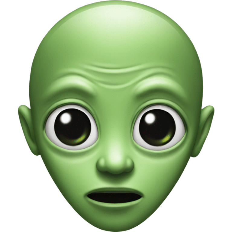 alien emoji