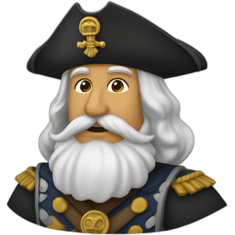 Vasco da Gama emoji