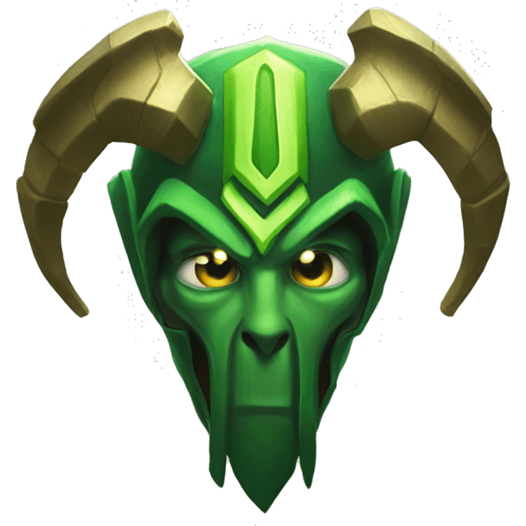 rubick from dota 2  emoji