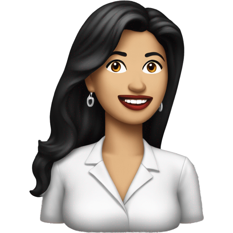 Selena Quintanilla emoji