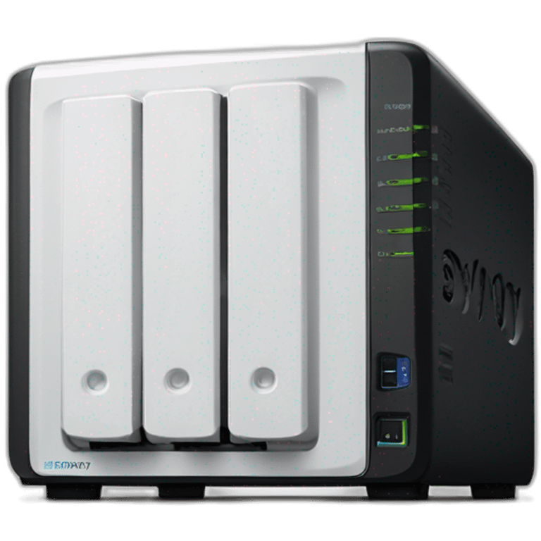 synology nas emoji