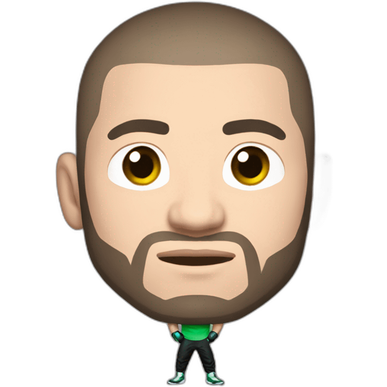 khabib nurmagomedov boxing  emoji