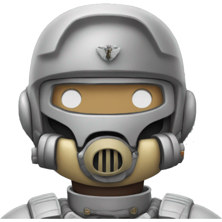 spacemarine  emoji