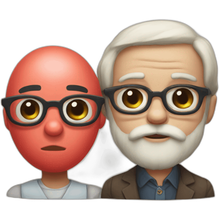 gumball and darwin emoji