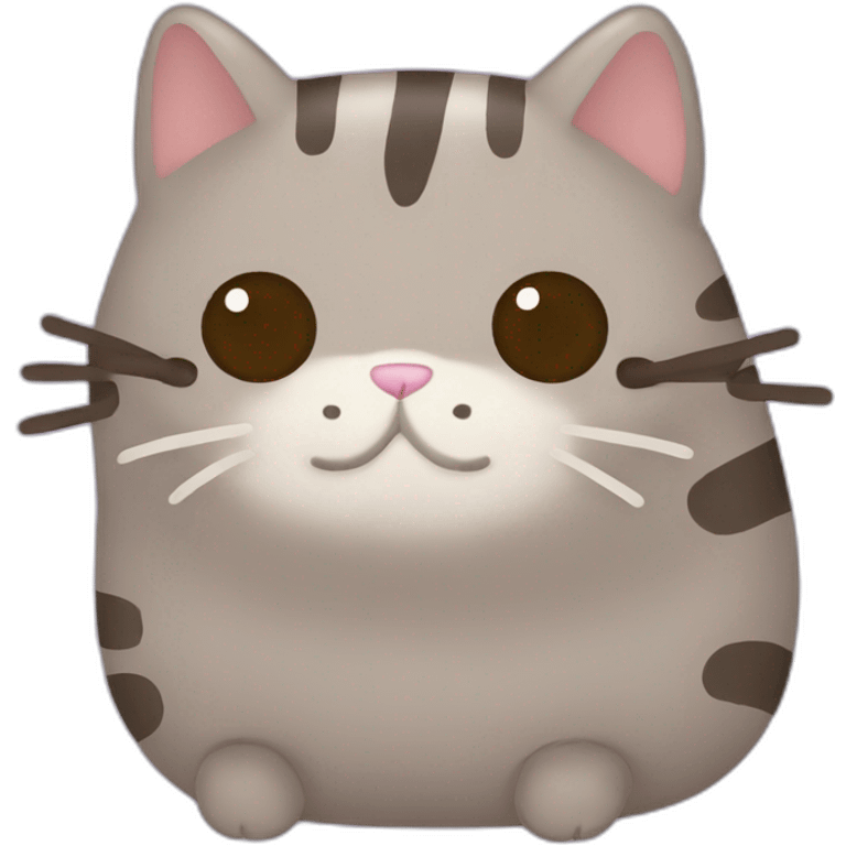 Pusheen emoji