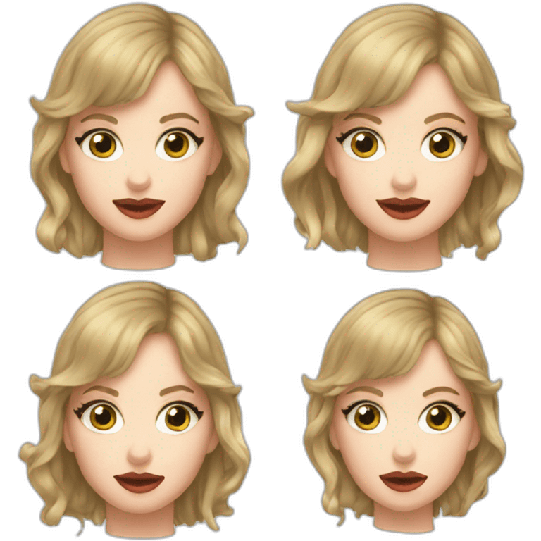 taylor-swift-milk-on-face emoji