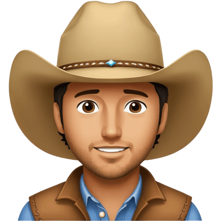 Luke Bryan emoji