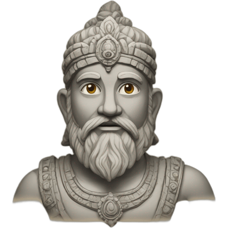 Dwarkadhish emoji