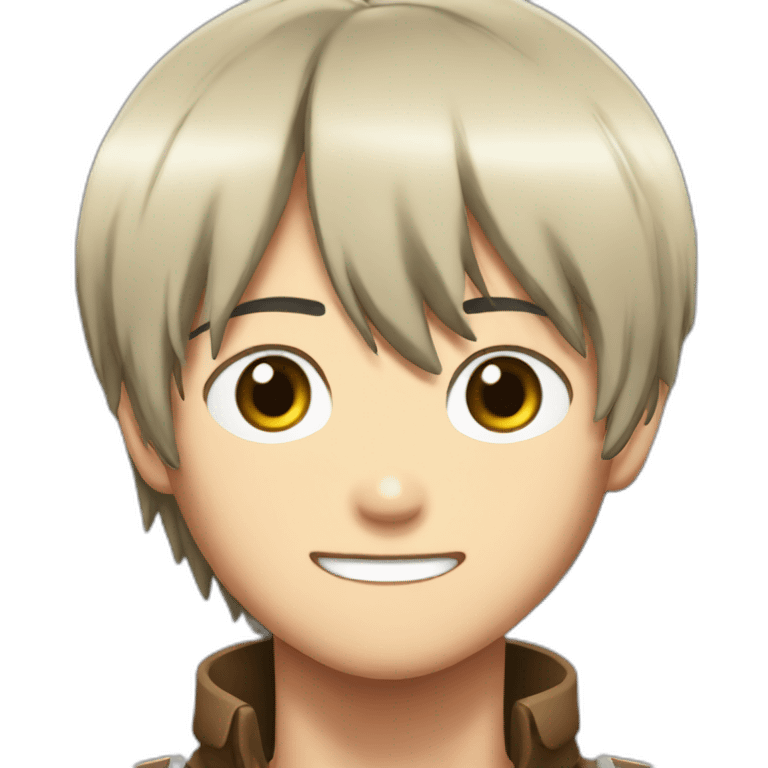 Eren jaeger emoji