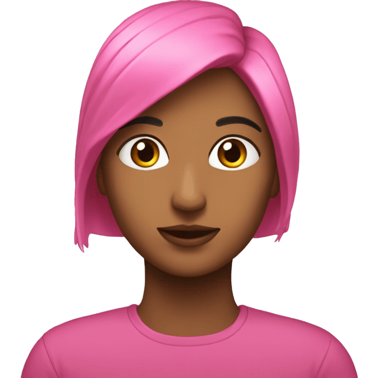 empatia color rosado emoji