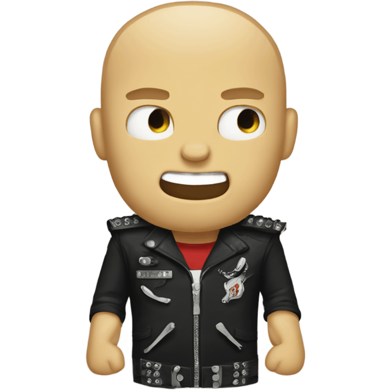 Five finger death punch emoji