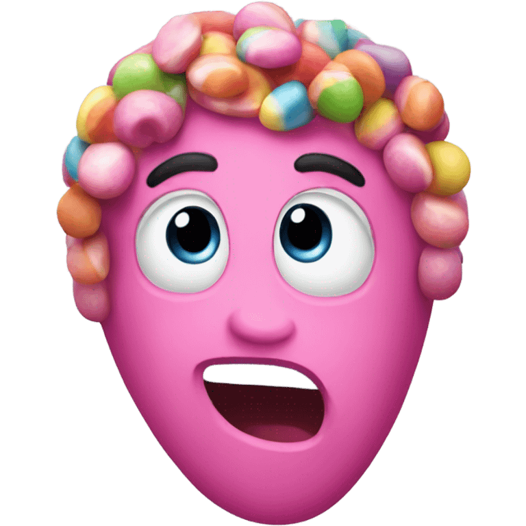 candy emoji