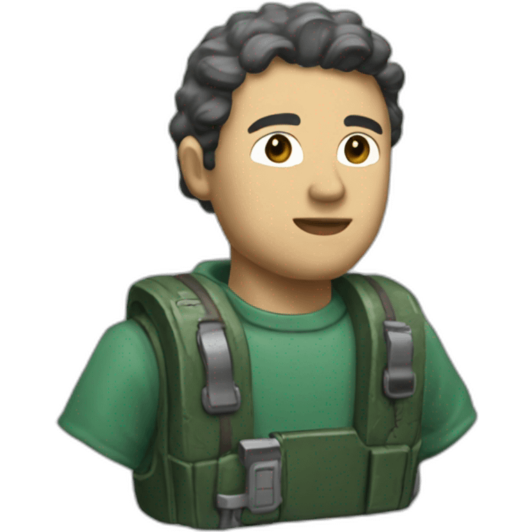 Pipboy emoji