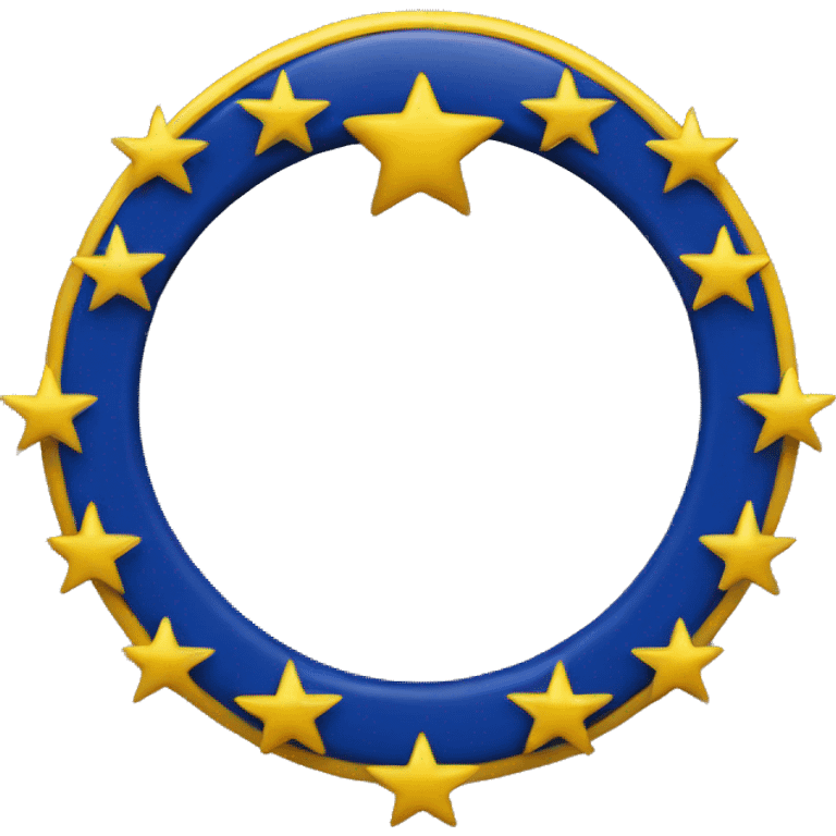 European Union emoji