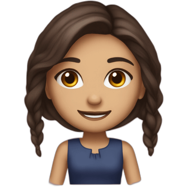 Elena Gilbert by Nina dobrev emoji