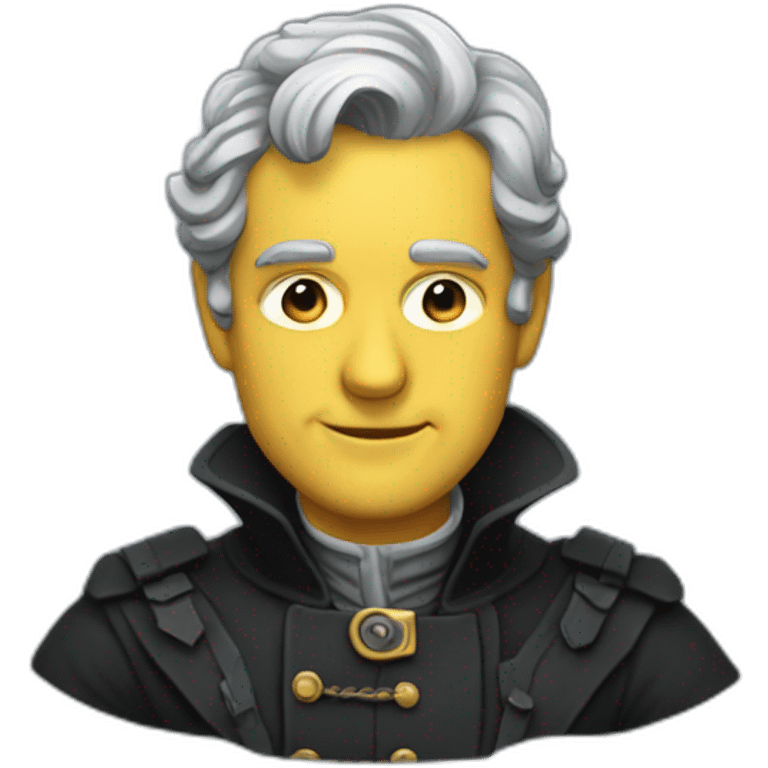 Jean louis le noir emoji