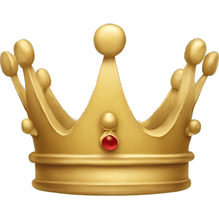 crown emoji