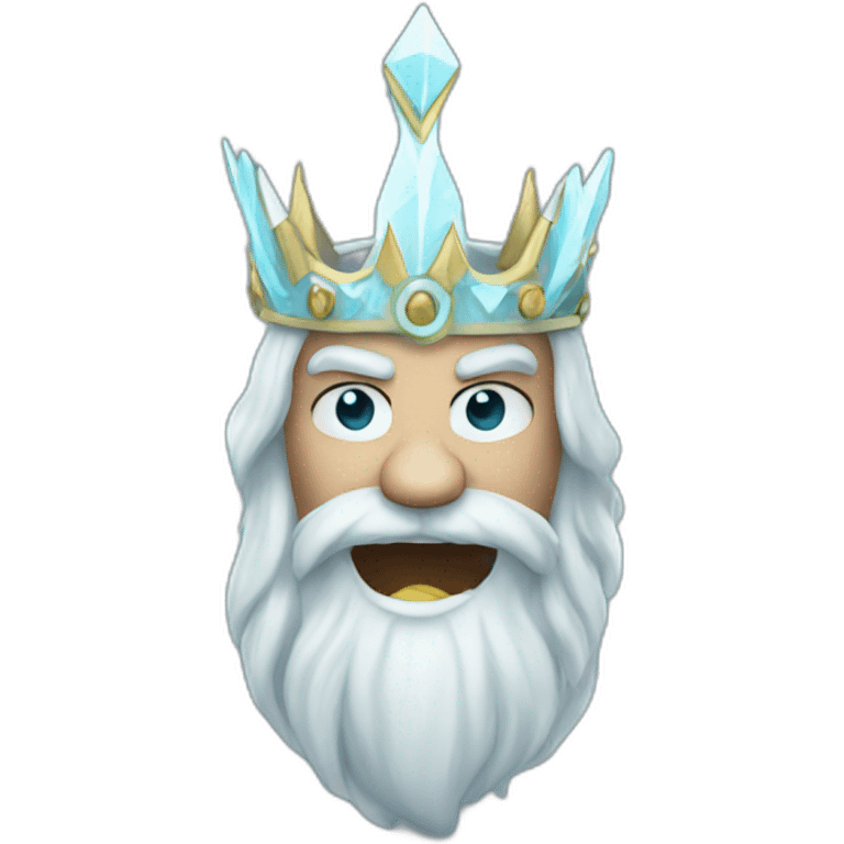 ice king emoji