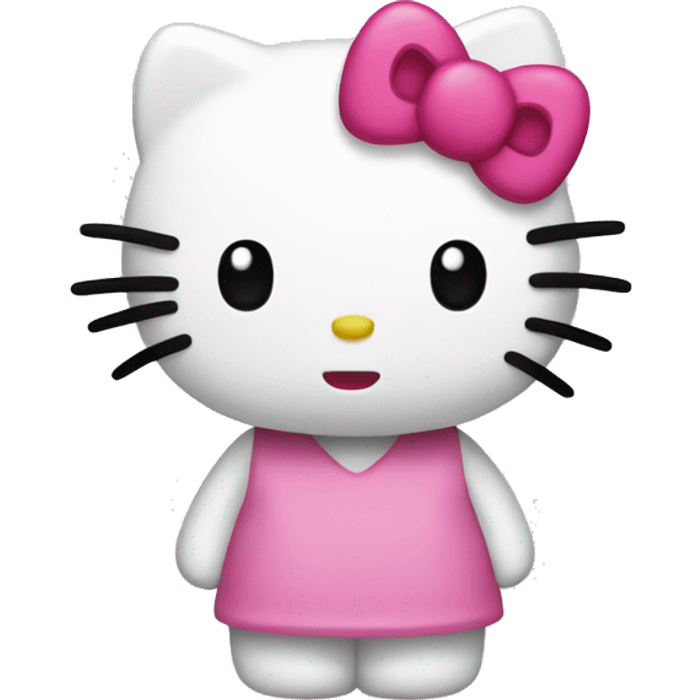 hello kitty emoji