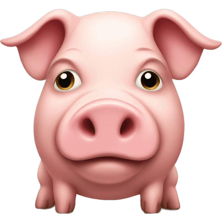 pig casino emoji