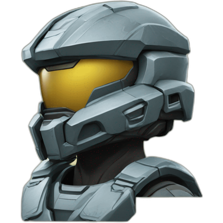 Halo Spartan emoji