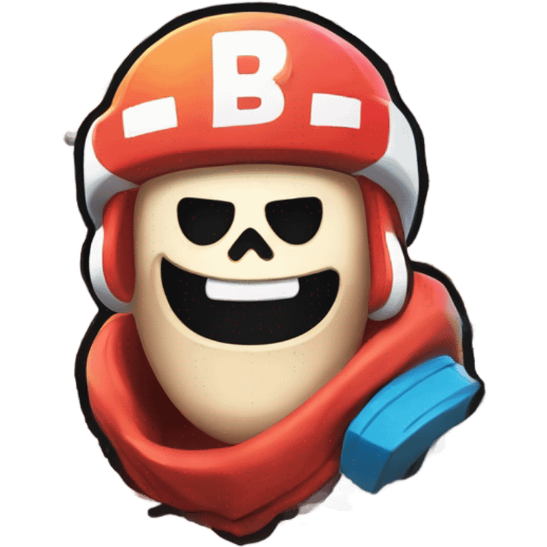 Logo brawl stars  emoji