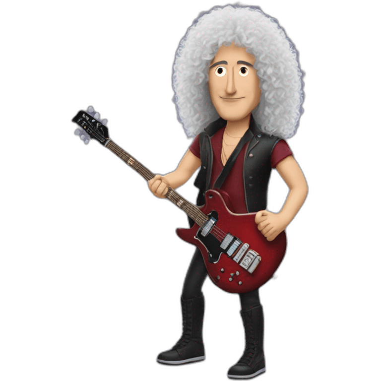 Brian may emoji