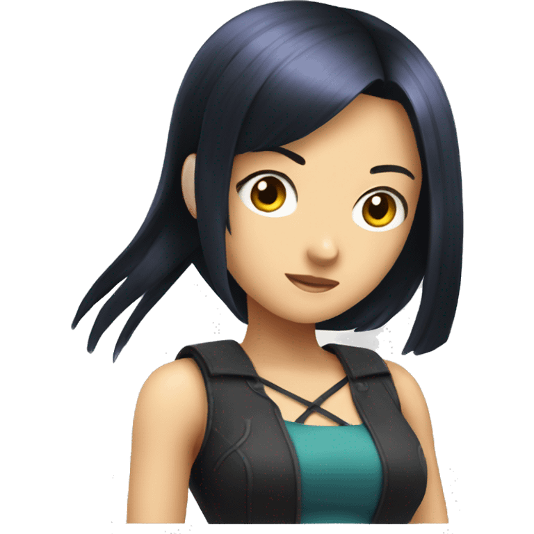 nico robin  emoji