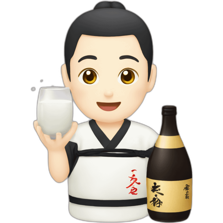 nihon sake emoji