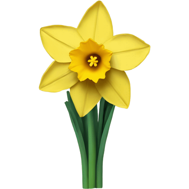 daffodil bouquet  emoji