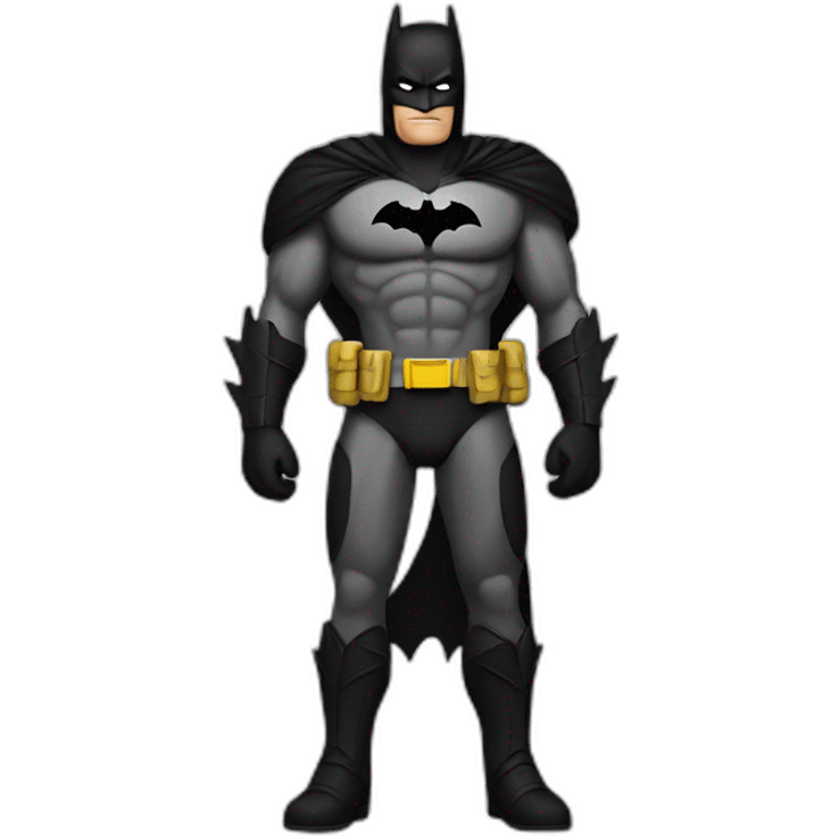 batman emoji