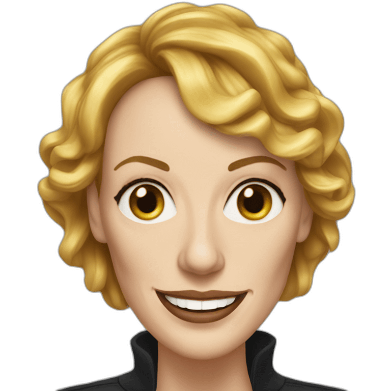 Toni Collette actress emoji