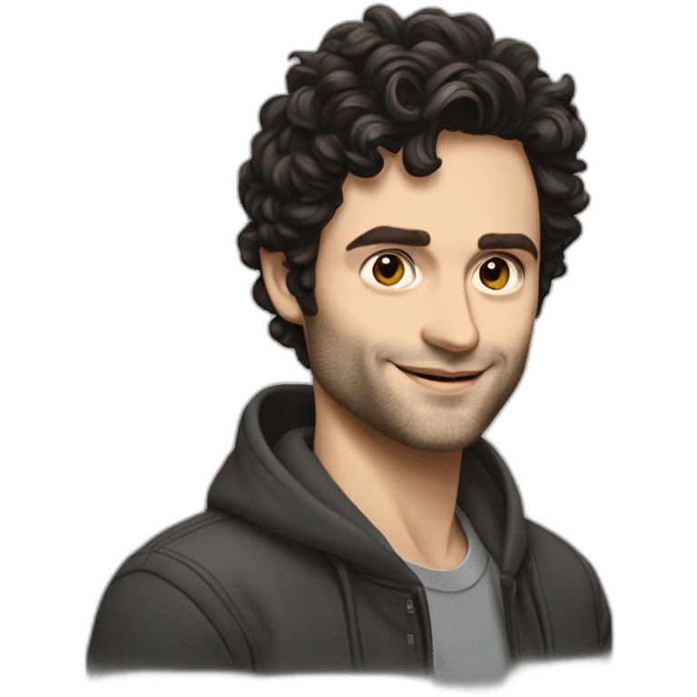 penn badgley emoji