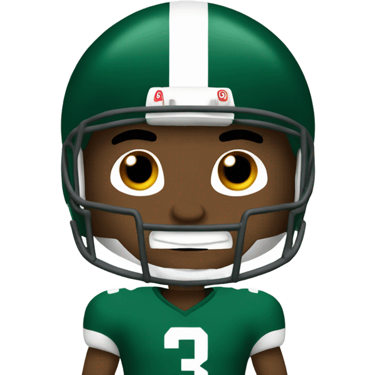 Football player  emoji