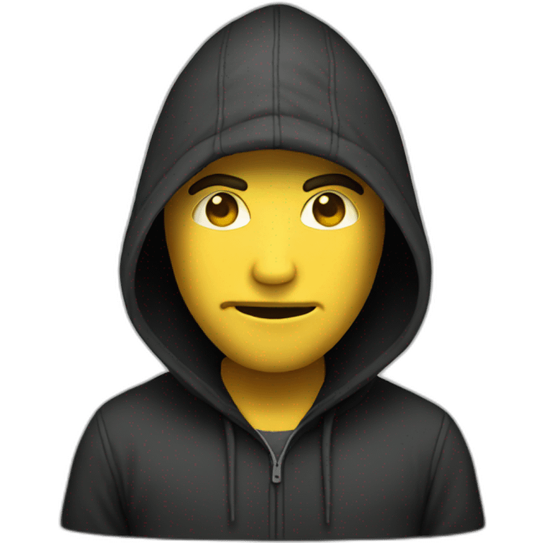 hacker  emoji