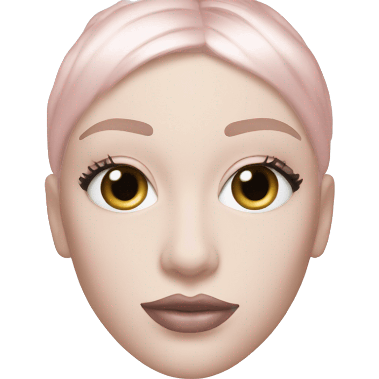 Light pink dior emoji