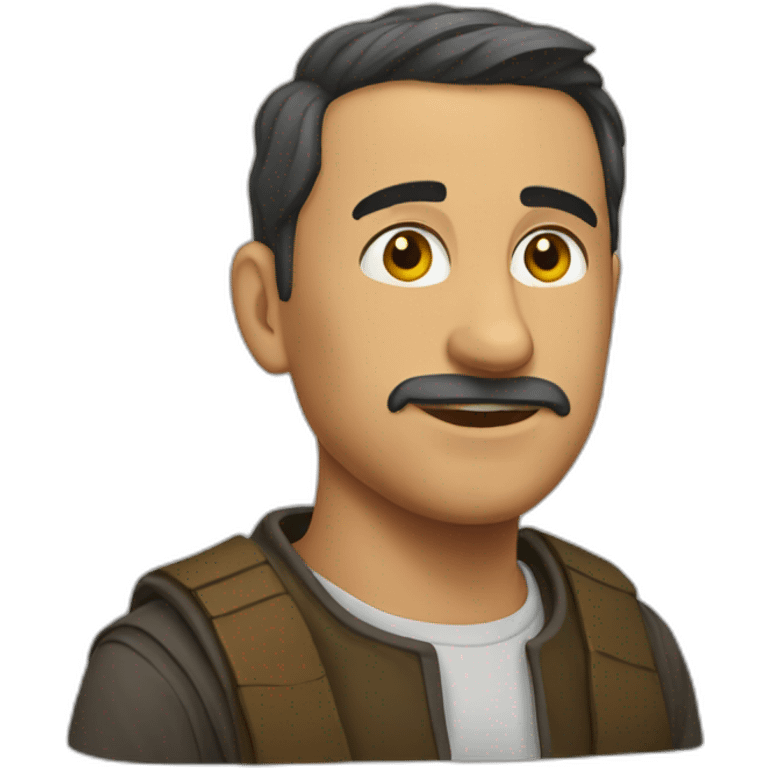 Bennacer emoji