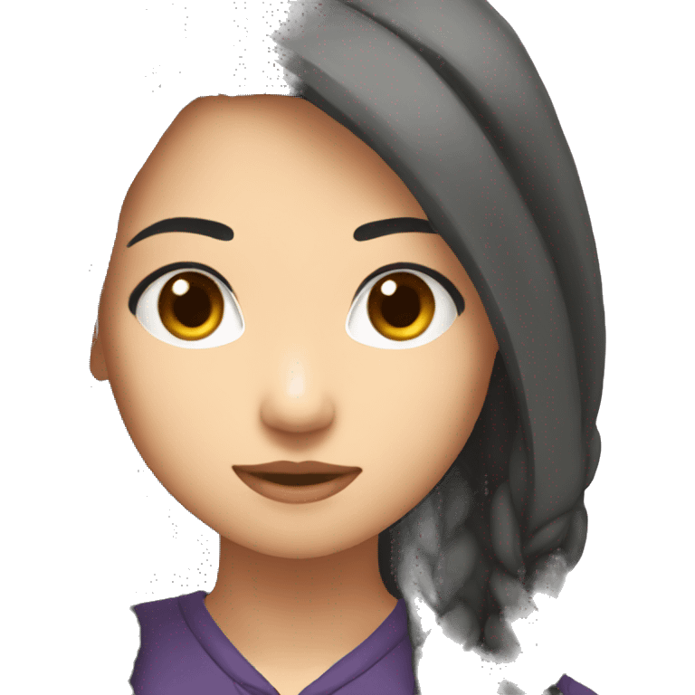 Aya nakamura  emoji