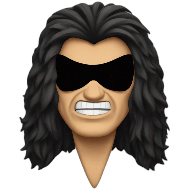 Gene Simmons emoji