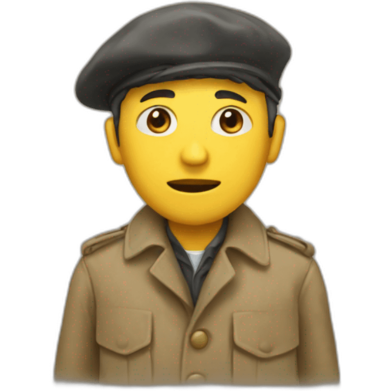 trench emoji