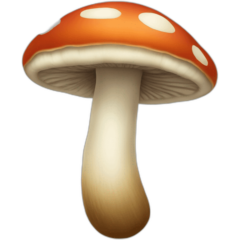 Mushroom  emoji