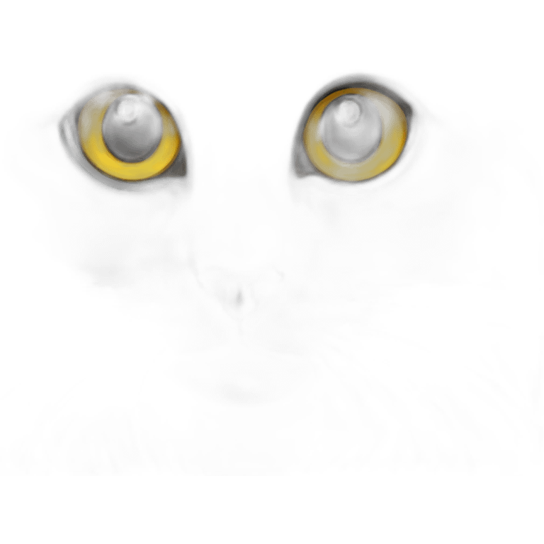 darker nebelung cat emoji