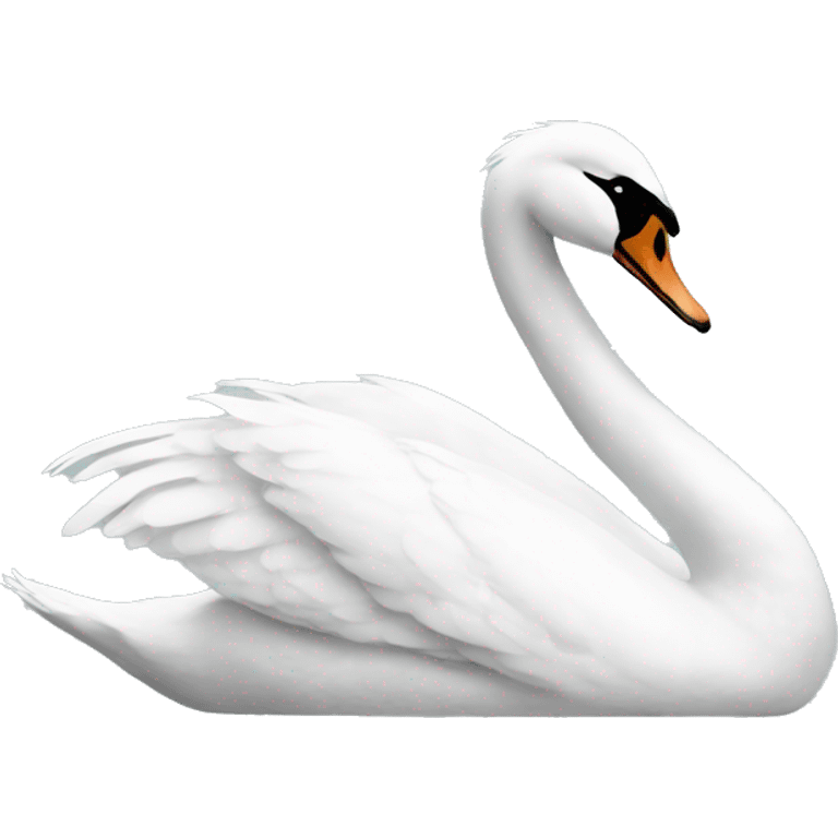 swan emoji