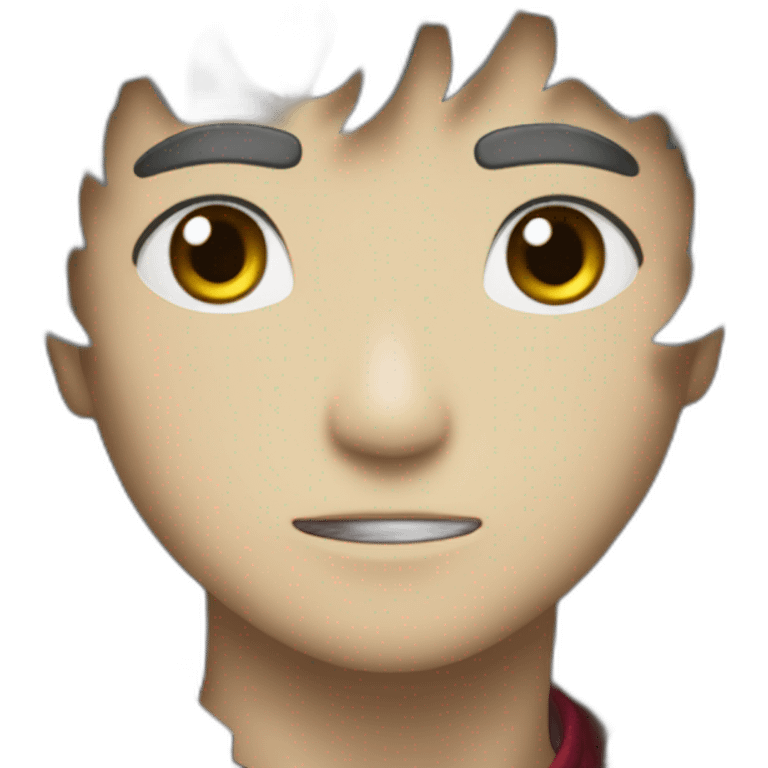 Boushoku no Berserk emoji