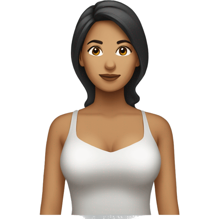 Latina women emoji