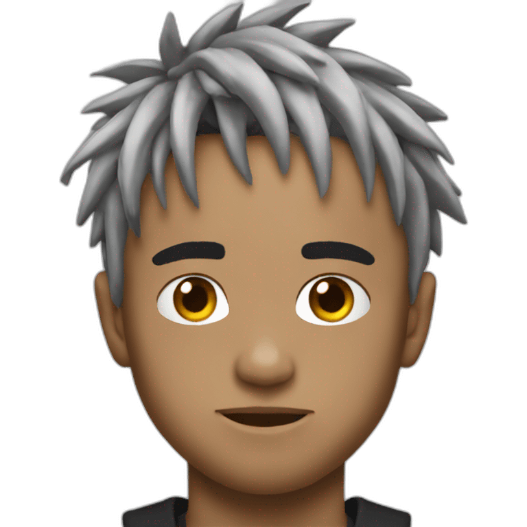 xxxtentacion emoji